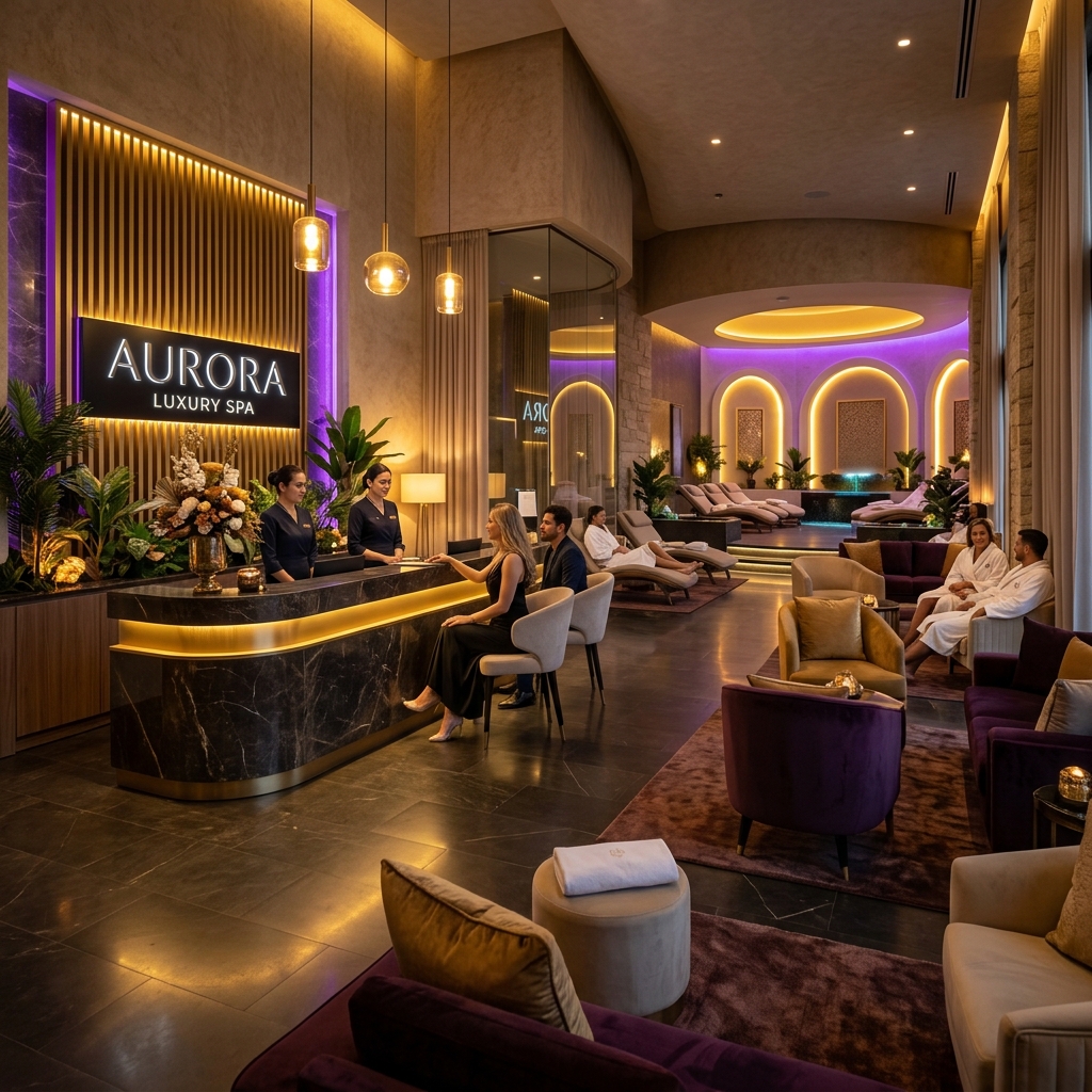 Xuka Spa Luxury Living
